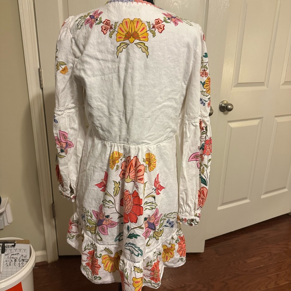 Farm Rio dress - Picture 2 of 4